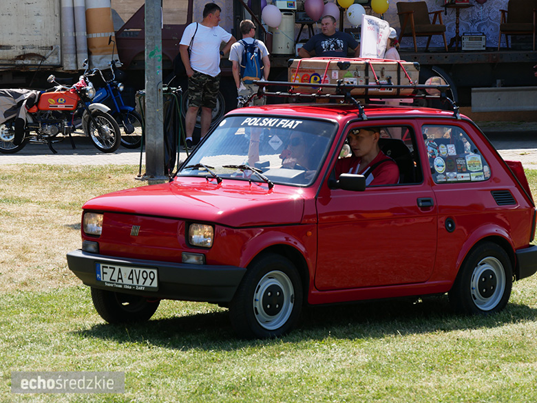 Jazda w stylu wolnym 2021