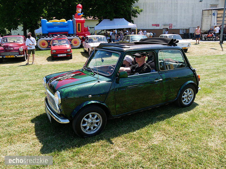 Jazda w stylu wolnym 2021