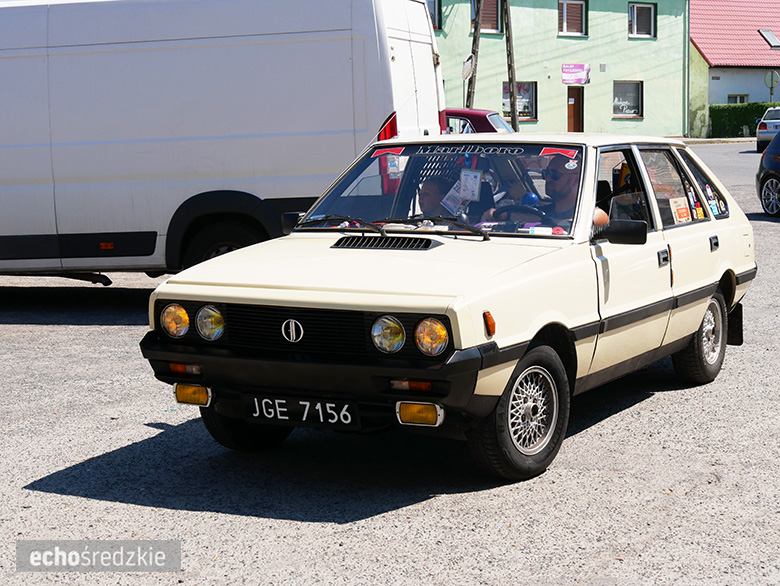 Jazda w stylu wolnym 2021