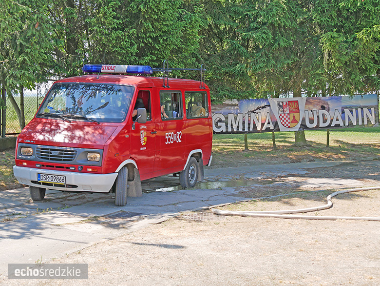 Piknik Rodzinny w Udaninie
