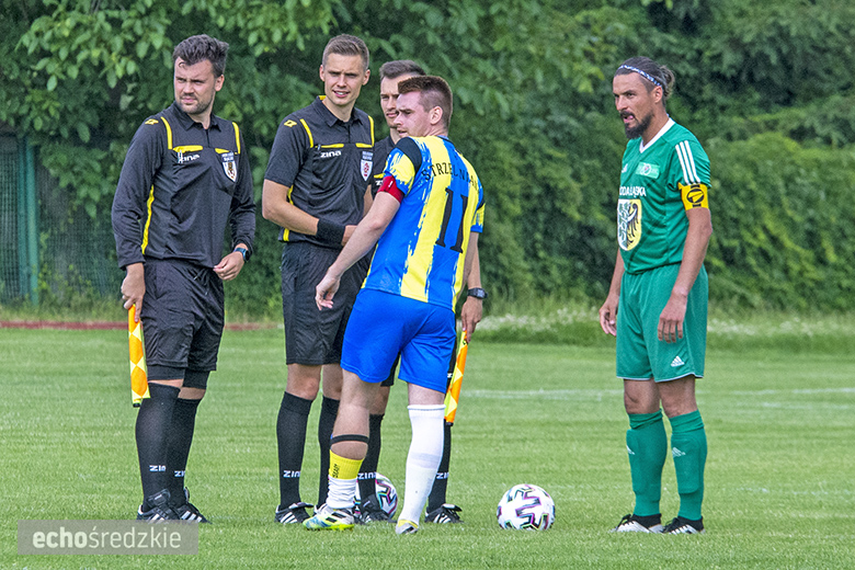 Polonia Środa Śląska - Strzelinianka Strzelin 7:0