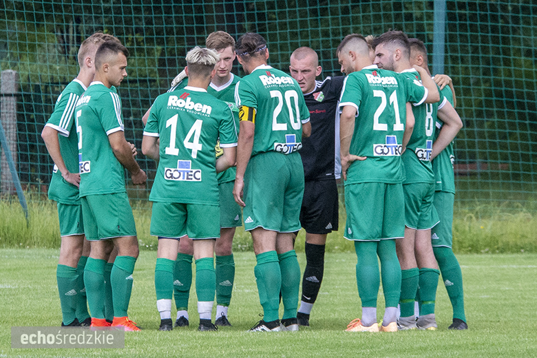 Polonia Środa Śląska - Strzelinianka Strzelin 7:0