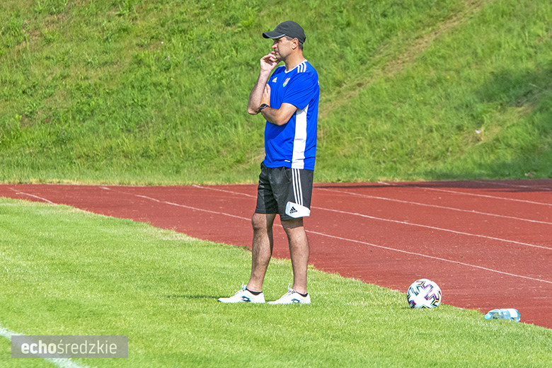 Polonia Środa Śląska - Strzelinianka Strzelin 7:0