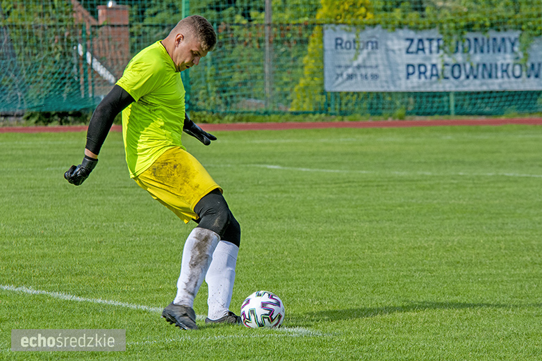 Polonia Środa Śląska - Strzelinianka Strzelin 7:0