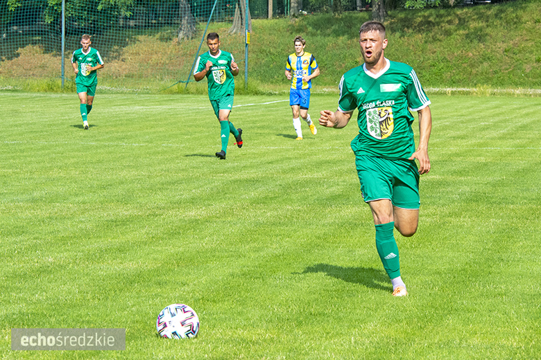 Polonia Środa Śląska - Strzelinianka Strzelin 7:0