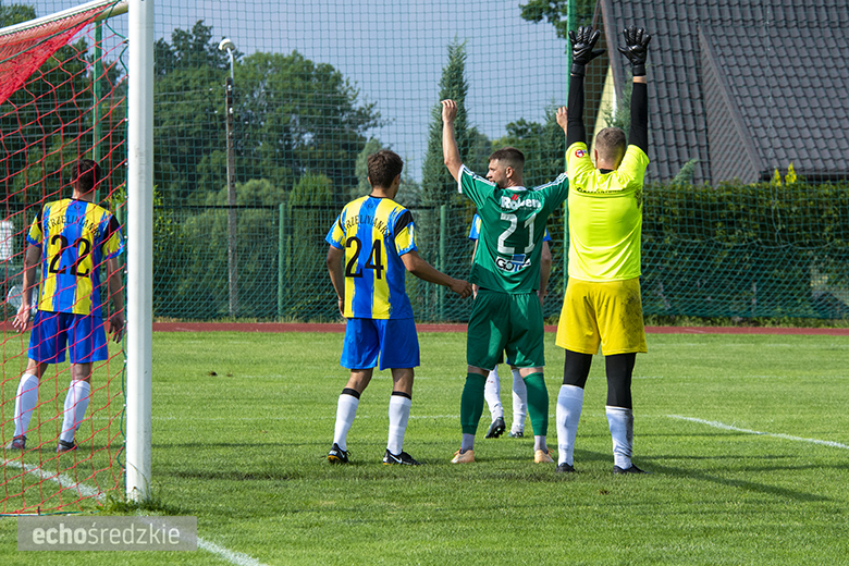Polonia Środa Śląska - Strzelinianka Strzelin 7:0