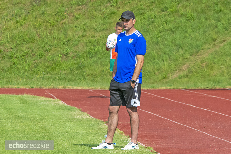 Polonia Środa Śląska - Strzelinianka Strzelin 7:0