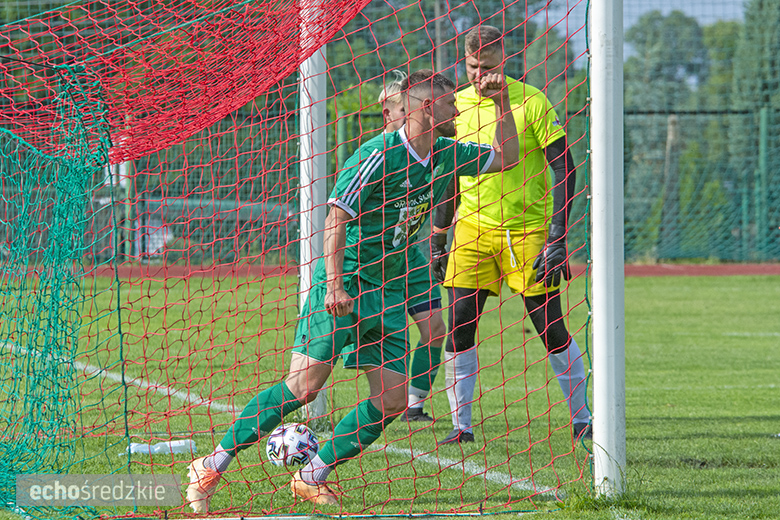 Polonia Środa Śląska - Strzelinianka Strzelin 7:0