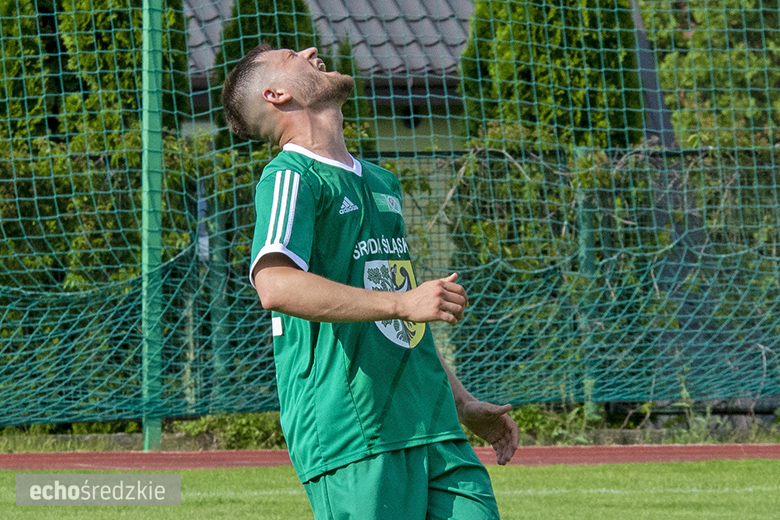 Polonia Środa Śląska - Strzelinianka Strzelin 7:0