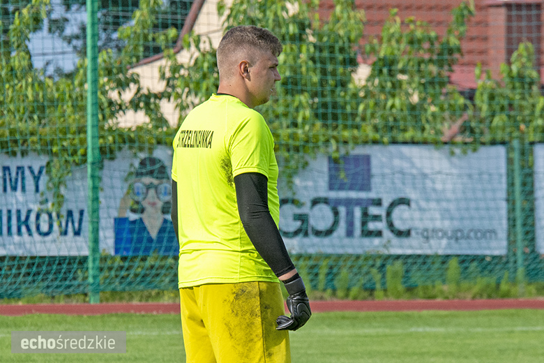 Polonia Środa Śląska - Strzelinianka Strzelin 7:0