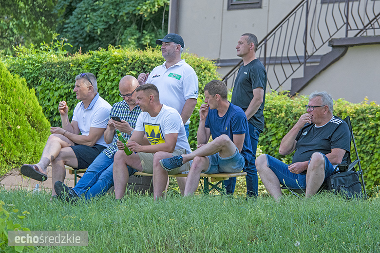 Polonia Środa Śląska - Strzelinianka Strzelin 7:0