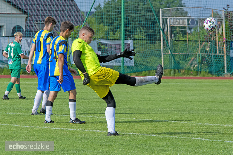Polonia Środa Śląska - Strzelinianka Strzelin 7:0