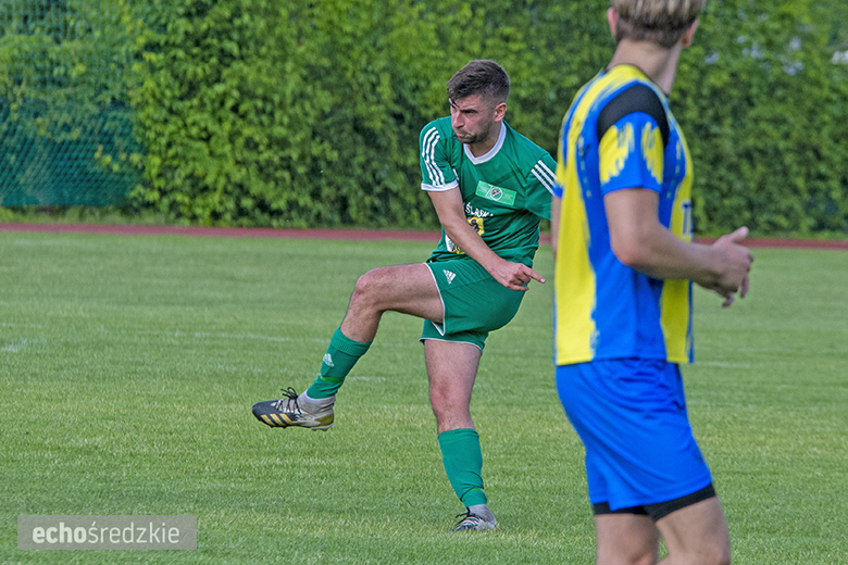 Polonia Środa Śląska - Strzelinianka Strzelin 7:0