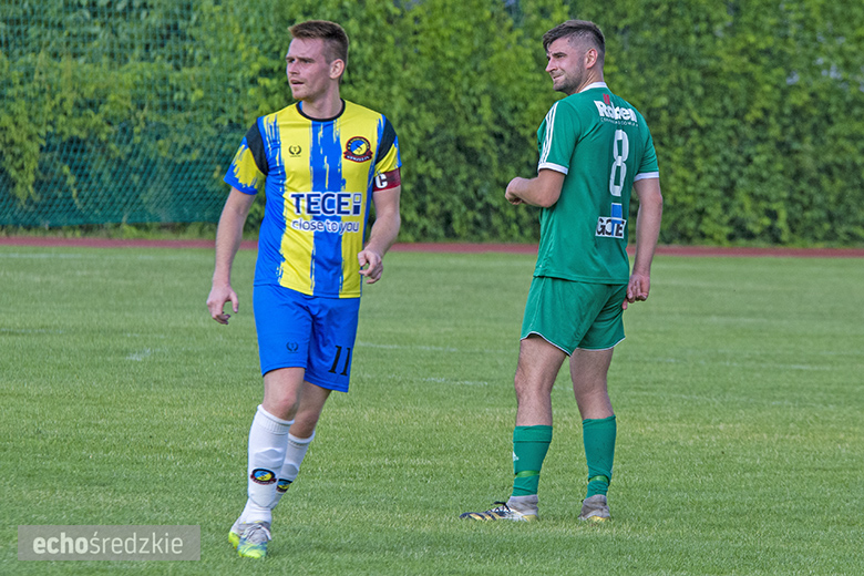 Polonia Środa Śląska - Strzelinianka Strzelin 7:0