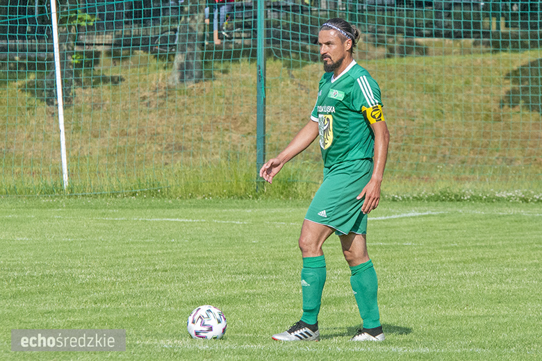 Polonia Środa Śląska - Strzelinianka Strzelin 7:0
