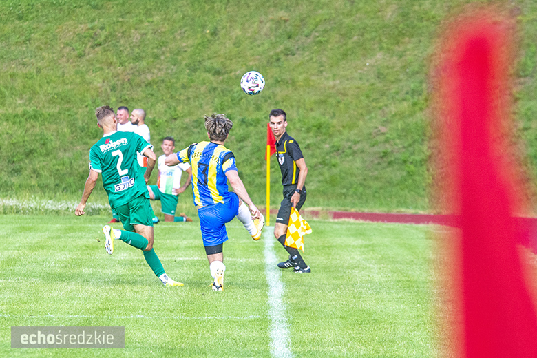 Polonia Środa Śląska - Strzelinianka Strzelin 7:0