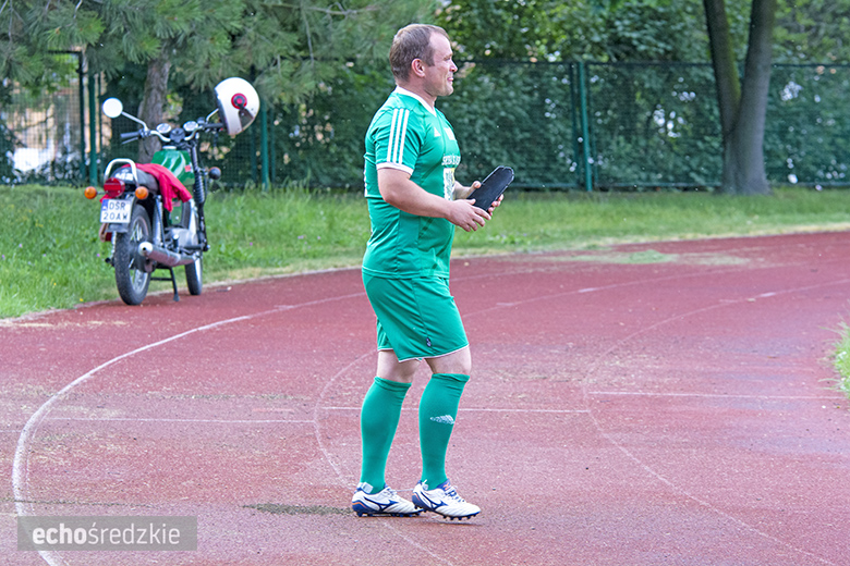 Polonia Środa Śląska - Strzelinianka Strzelin 7:0