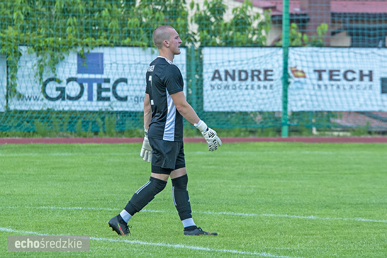 Polonia Środa Śląska - Strzelinianka Strzelin 7:0