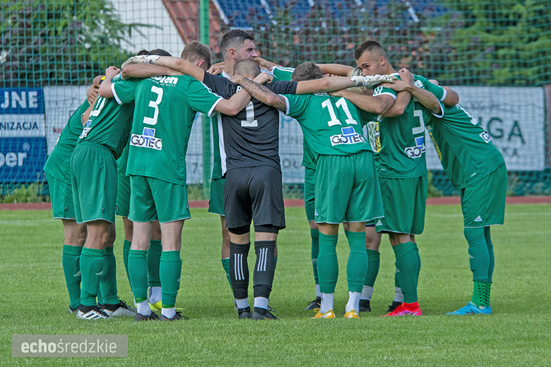 Polonia Środa Śląska - Strzelinianka Strzelin 7:0