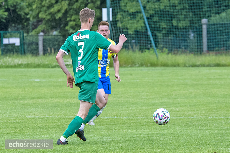Polonia Środa Śląska - Strzelinianka Strzelin 7:0