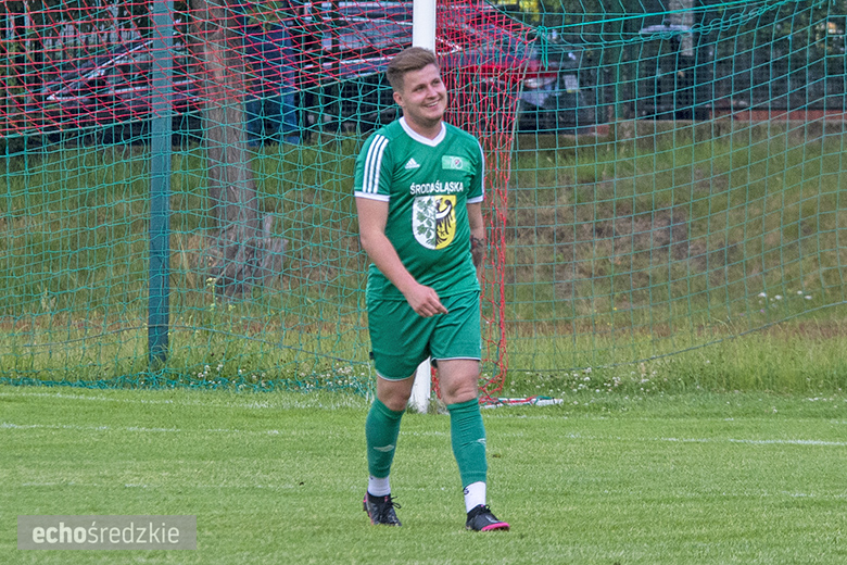 Polonia Środa Śląska - Strzelinianka Strzelin 7:0