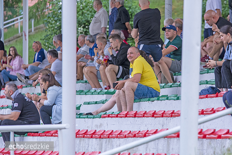 Polonia Środa Śląska - Strzelinianka Strzelin 7:0