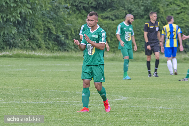 Polonia Środa Śląska - Strzelinianka Strzelin 7:0