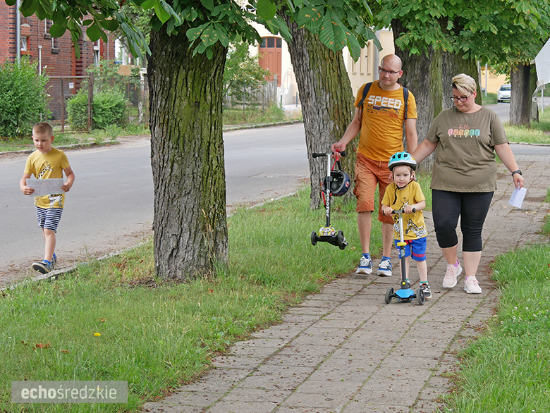10 drużyn wzięło udział w 2. Malczyckiej Rodzinnej Grze Przygodowej