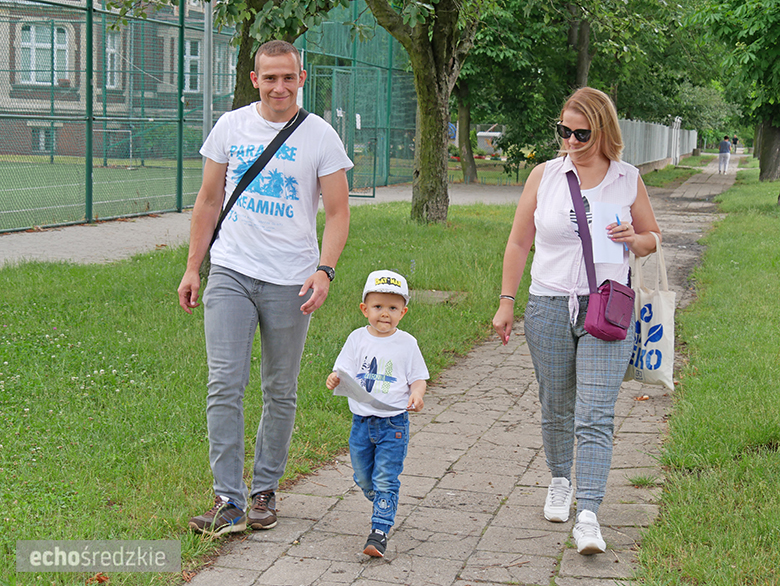 10 drużyn wzięło udział w 2. Malczyckiej Rodzinnej Grze Przygodowej