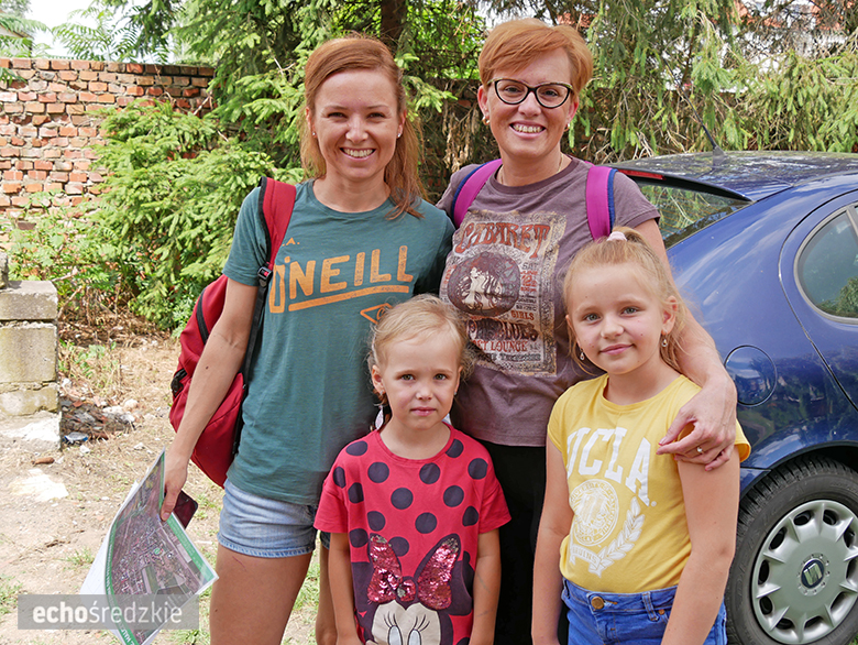 10 drużyn wzięło udział w 2. Malczyckiej Rodzinnej Grze Przygodowej