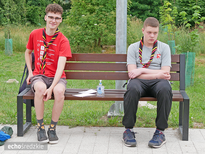 10 drużyn wzięło udział w 2. Malczyckiej Rodzinnej Grze Przygodowej