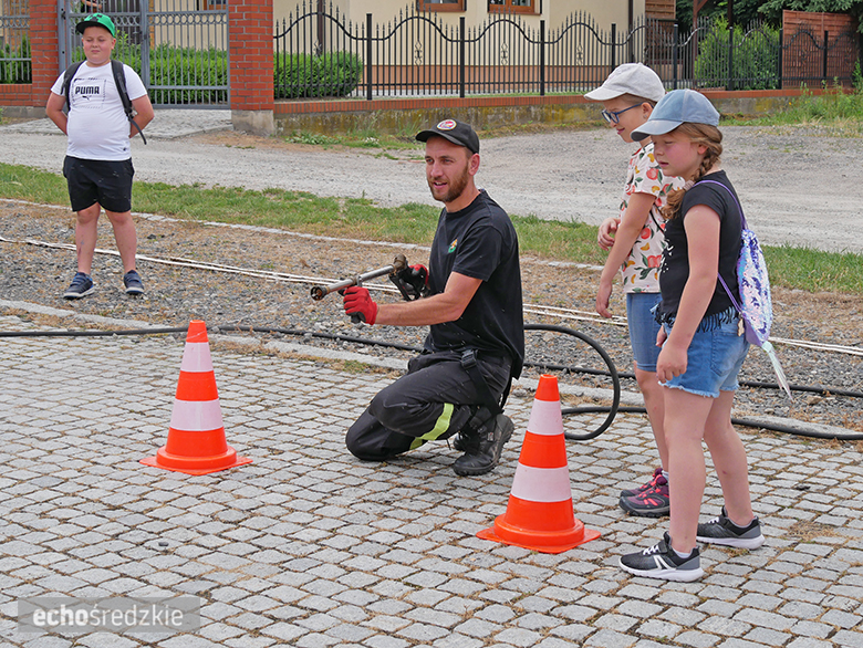 10 drużyn wzięło udział w 2. Malczyckiej Rodzinnej Grze Przygodowej