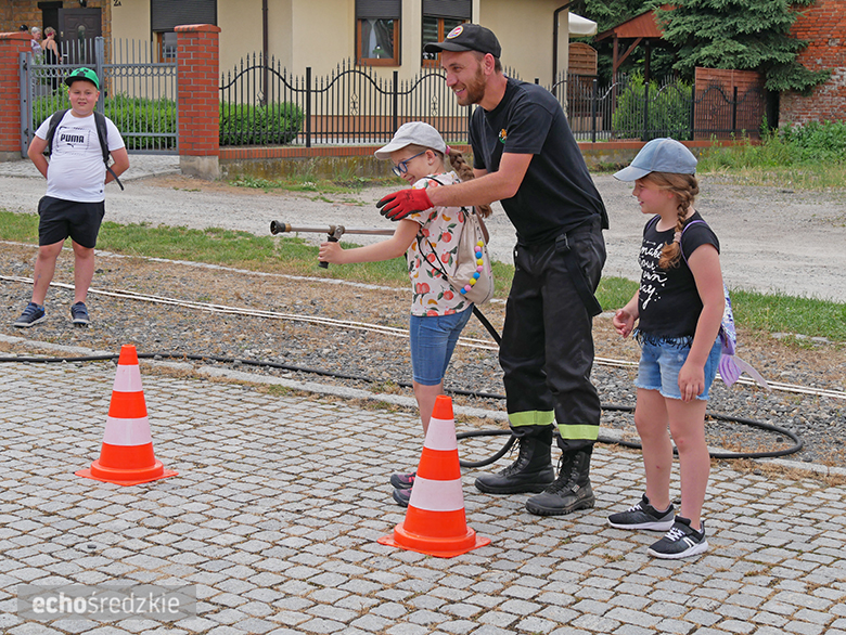 10 drużyn wzięło udział w 2. Malczyckiej Rodzinnej Grze Przygodowej