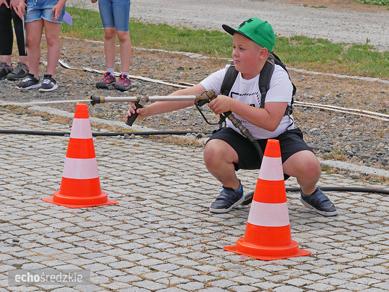 10 drużyn wzięło udział w 2. Malczyckiej Rodzinnej Grze Przygodowej