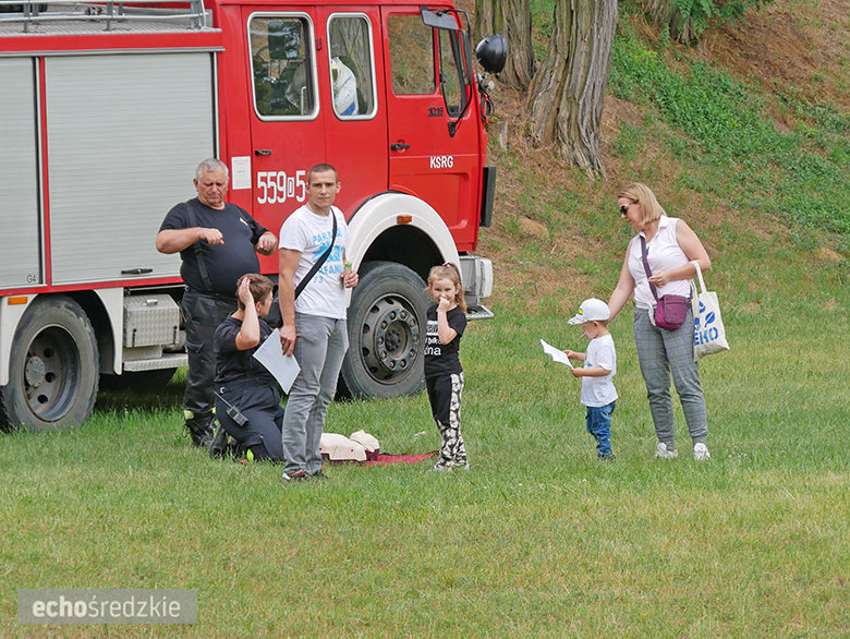 10 drużyn wzięło udział w 2. Malczyckiej Rodzinnej Grze Przygodowej