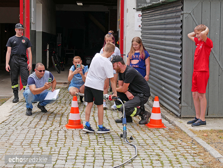 10 drużyn wzięło udział w 2. Malczyckiej Rodzinnej Grze Przygodowej