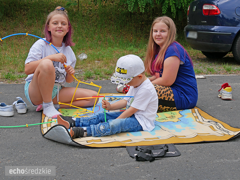 10 drużyn wzięło udział w 2. Malczyckiej Rodzinnej Grze Przygodowej