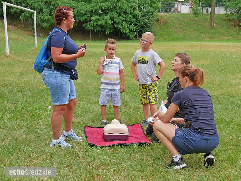 10 drużyn wzięło udział w 2. Malczyckiej Rodzinnej Grze Przygodowej