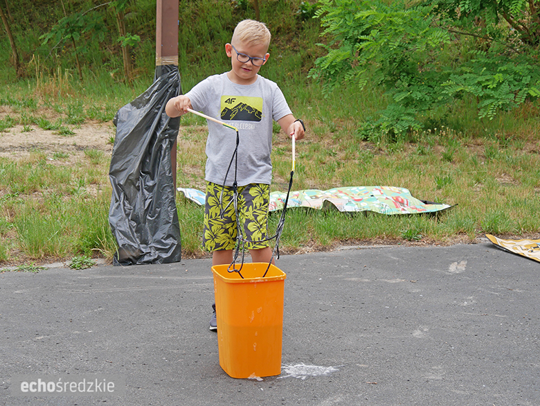 10 drużyn wzięło udział w 2. Malczyckiej Rodzinnej Grze Przygodowej