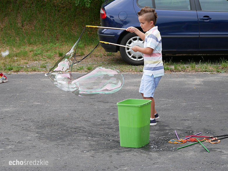 10 drużyn wzięło udział w 2. Malczyckiej Rodzinnej Grze Przygodowej