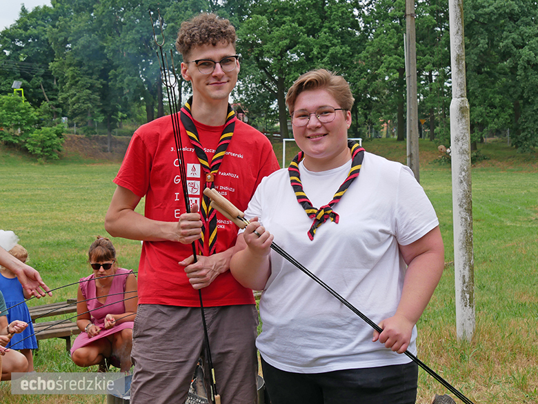 10 drużyn wzięło udział w 2. Malczyckiej Rodzinnej Grze Przygodowej