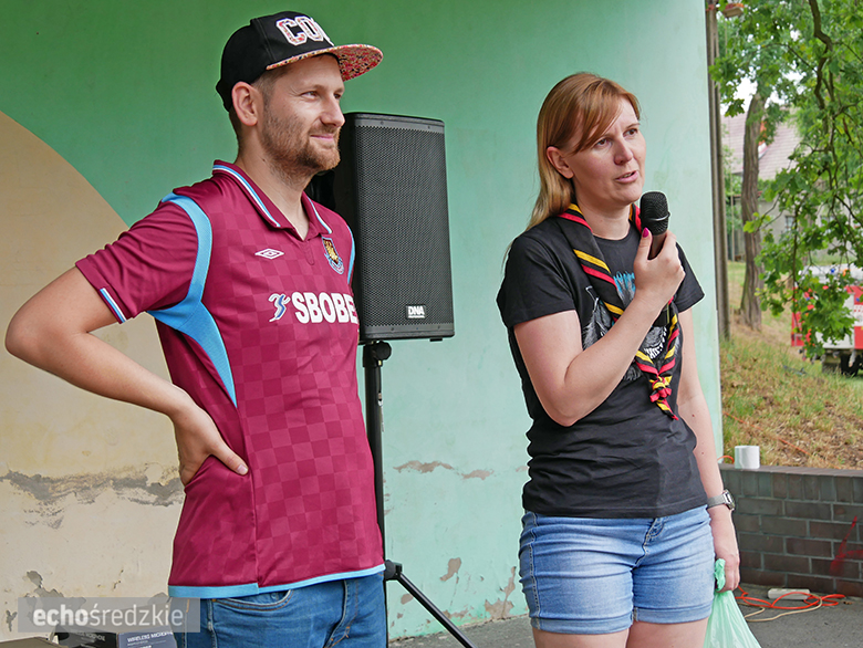 10 drużyn wzięło udział w 2. Malczyckiej Rodzinnej Grze Przygodowej