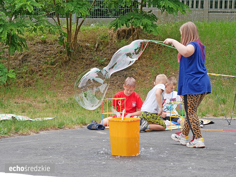10 drużyn wzięło udział w 2. Malczyckiej Rodzinnej Grze Przygodowej