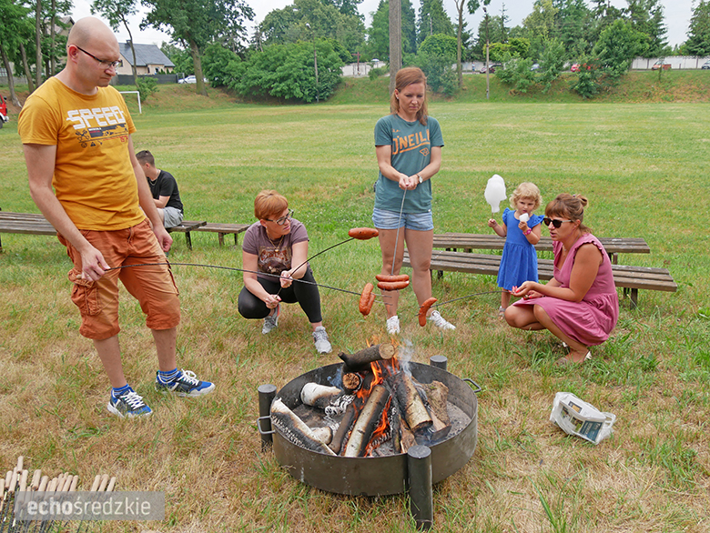 10 drużyn wzięło udział w 2. Malczyckiej Rodzinnej Grze Przygodowej