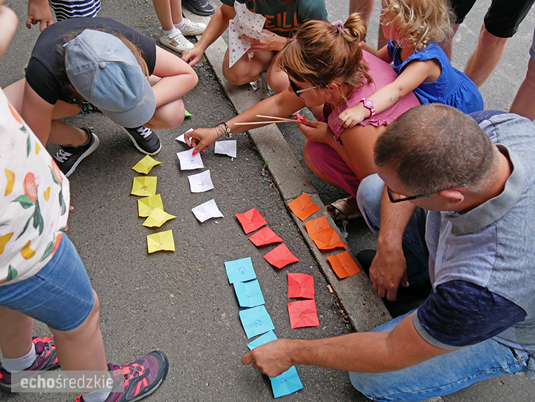 10 drużyn wzięło udział w 2. Malczyckiej Rodzinnej Grze Przygodowej