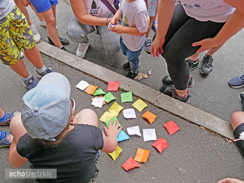 10 drużyn wzięło udział w 2. Malczyckiej Rodzinnej Grze Przygodowej