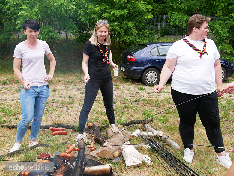 10 drużyn wzięło udział w 2. Malczyckiej Rodzinnej Grze Przygodowej