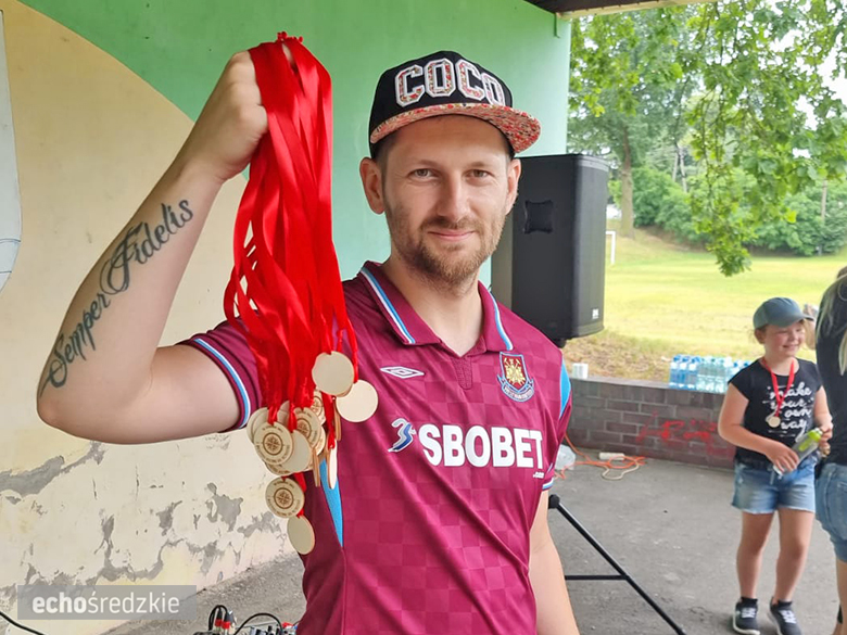 10 drużyn wzięło udział w 2. Malczyckiej Rodzinnej Grze Przygodowej