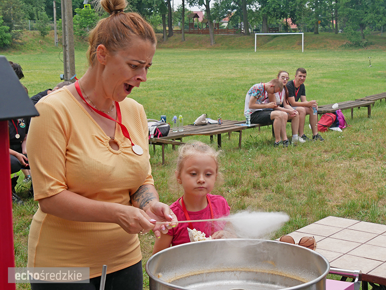 10 drużyn wzięło udział w 2. Malczyckiej Rodzinnej Grze Przygodowej