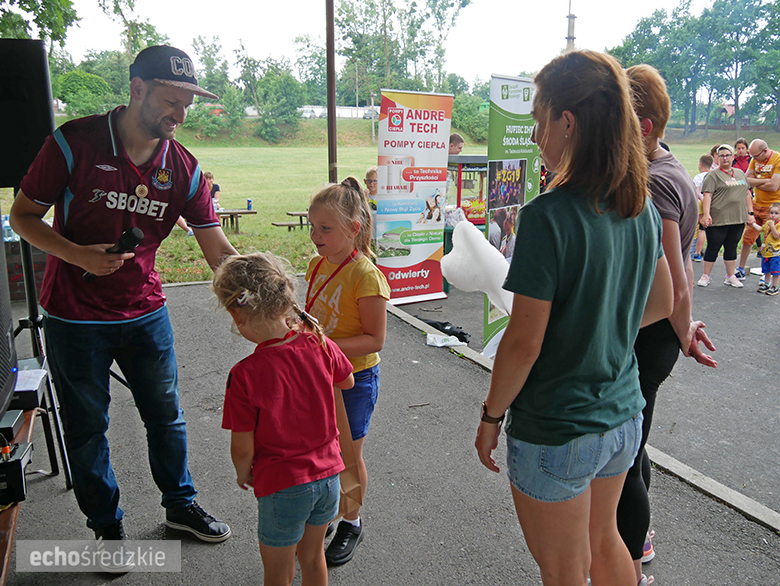 10 drużyn wzięło udział w 2. Malczyckiej Rodzinnej Grze Przygodowej